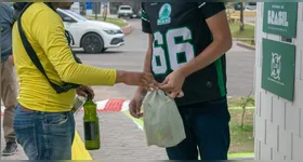 Projeto foi inaugurado pela Prefeitura no início deste mês.