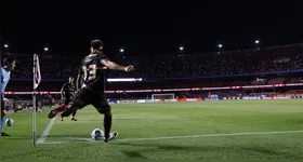 Volante e atacante que vinham do banco decidem para o São Paulo diante de um Atlético-MG apagado na 21ª rodada