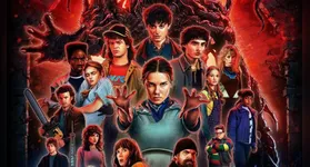 Imagem ilustrativa da notícia A história de Stranger Things que os brasileiros não vão ver