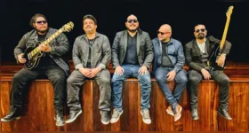 O show promete um repertório cuidadosamente selecionado, reunindo canções que marcaram a história do grupo ao longo de quase duas décadas.