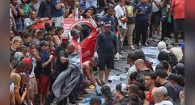 Relato impactante de fotógrafo sobre a megaoperação no Rio de Janeiro que deixou 121 mortos e reacendeu o debate sobre segurança pública.