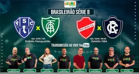Leão Azul encara o Vila Nova em Goiânia em confronto pela Série B; torcedor pode acompanhar pelo Tem Jogo no DOL e na Clube do Pará.