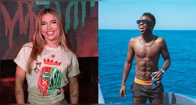 Encontro e flores enviadas por Vinícius Jr. alimentam rumores de romance com Virginia