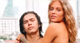 Alguns acusaram o artista de "jogar a carreira na cara" de Luísa Sonza. Outros, no entanto, defenderam o comediante pelo apoio à ex-esposa.