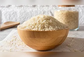 Nem todo tipo de arroz precisa ser lavado antes de ser cozido