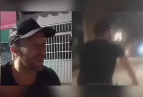 Chris Martin, que é um dos artista que se apresentará no Global Citizien em Belém.