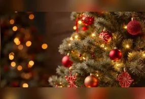 De acordo com a tradição cristã, há uma data específica para montar a Árvore de Natal.