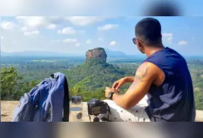 A experiência de viajar mudou