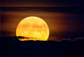 A Lua do Caçador e maior Superlua de 2025 promete iluminar a noite com um brilho digno de registro