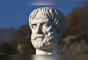 Aristóteles é considerados um dos maiores filósofos da história