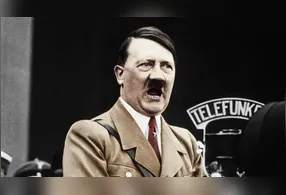 Imagem ilustrativa da notícia Documentário aponta síndrome que explicaria micropênis de Hitler