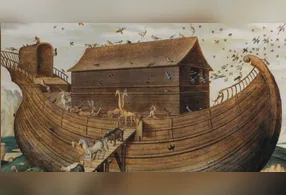 Formação rochosa em Durupınar, Turquia, desperta novas esperanças nas buscas pela embarcação bíblica.