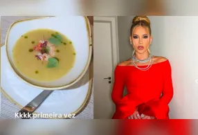 Imagem ilustrativa da notícia Barraca da Fafá detona tacacá gourmet de Virgínia