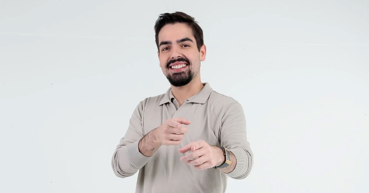 Programa do filho de Faustão tem demissão em massa