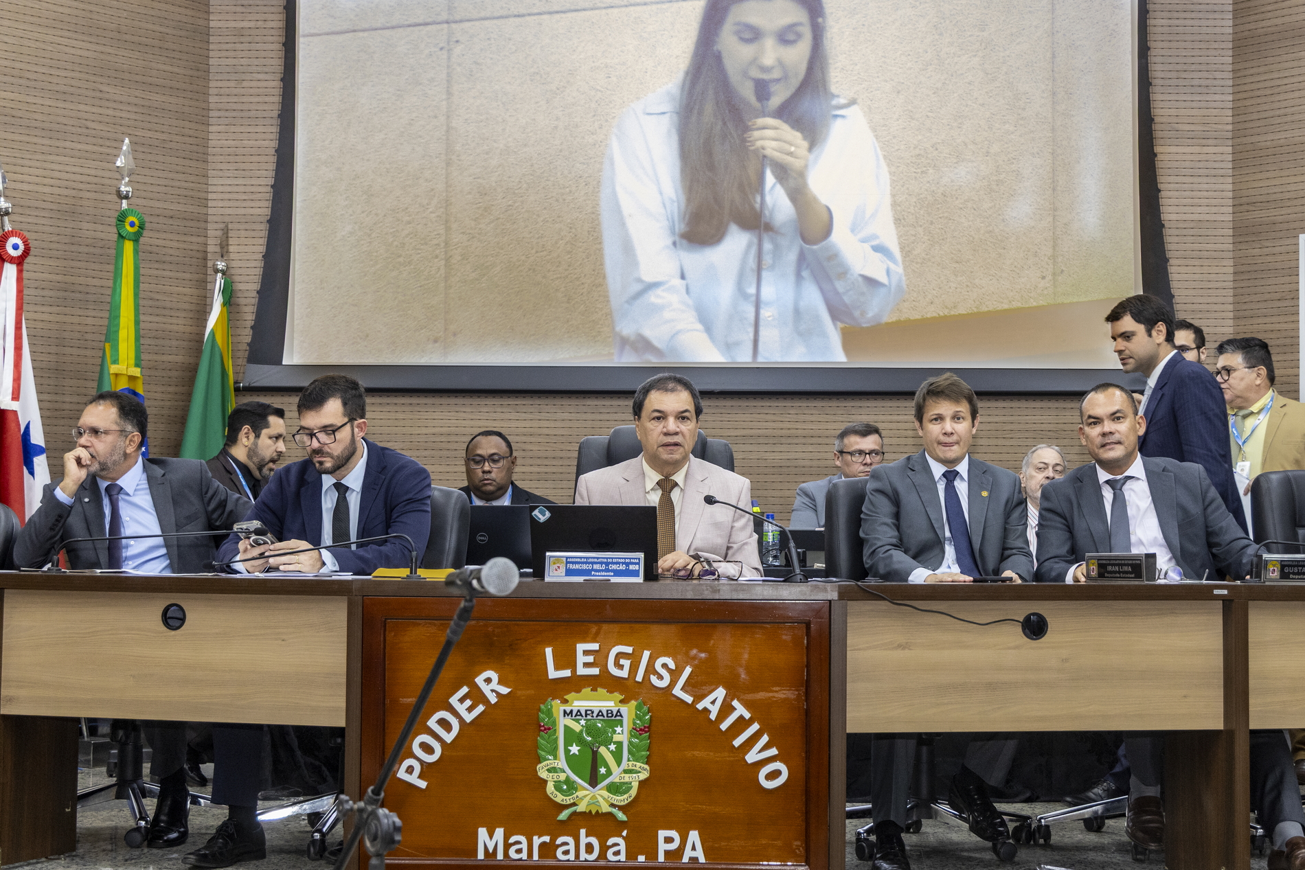 Alepa Itinerante realiza audiência pública em Marabá