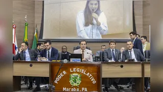 Imagem ilustrativa do vídeo: Alepa Itinerante realiza audiência pública em Marabá
