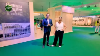 A Assembleia Legislativa do Estado do Pará abriu oficialmente sua participação na COP30.