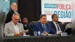 Imagem ilustrativa do vídeo: Audiência pública da Alepa Itinerante movimenta Altamira