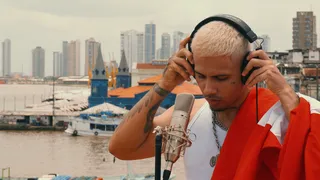 Imagem ilustrativa do vídeo: Math Goat lancha novo single no DOLMusic