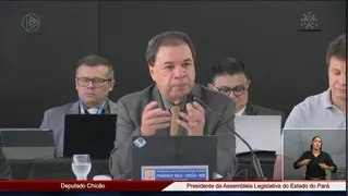 Imagem ilustrativa do vídeo: Audiência pública em Santarém aproxima Alepa da população