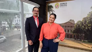 Imagem ilustrativa do vídeo: Alepa aprova pacote de projetos de lei em sessão ordinária