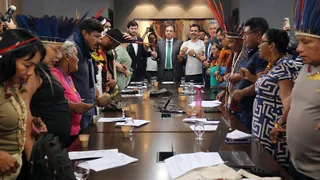 Imagem ilustrativa do vídeo: Alepa aprova leis em defesa das mulheres no Pará