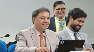 Imagem ilustrativa do vídeo: Breves recebe audiência pública da Alepa Itinerante