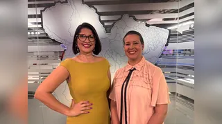 Imagem ilustrativa do vídeo: Liderança feminina e futuro sustentável na Amazônia