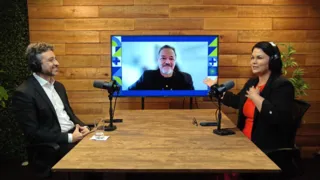 Com apresentação de Nara Bandeira, o episódio reúne Luana Pretto (Instituto Trata Brasil), André Facó (Águas do Pará) e Caetano Scannavino (Saúde e Alegria).