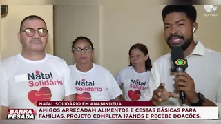 Sem fins lucrativos, o grupo se une todos os anos para doar brinquedos e cestas básicas para famílias em situação de vulnerabilidade social em Ananindeua. Veja como ajudar!