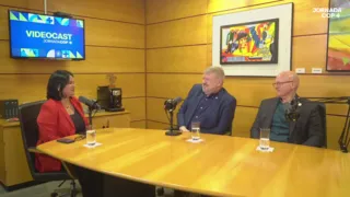 Imagem ilustrativa do vídeo: Descarbonização: caminhos para uma indústria mais sustentável