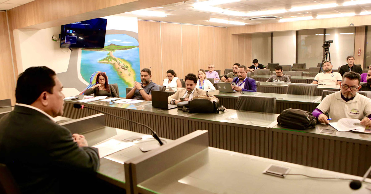 ALEPA apresenta relatório para enfrentar crise do Açaí no Pará