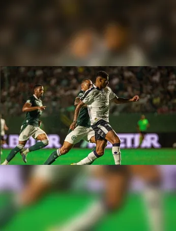 Remo e Goiás disputam uma vaga a elite do Brasileirão.