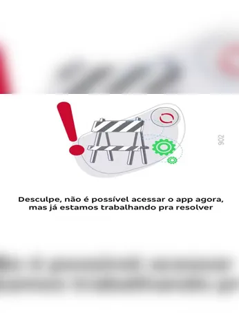 Clientes do Bradesco relatam falhas no aplicativo nesta sexta-feira (12), enfrentando dificuldades para acessar serviços básicos como Pix, pagamentos e consulta de saldo.