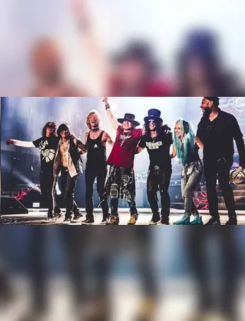 Guns N’ Roses: banda americana apresenta turnê mundial em diversos estados brasileiros.