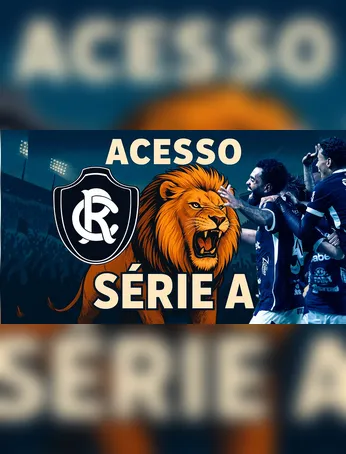 Imagem ilustrativa da imagem Remo vira sobre o Goiás, conta com tropeço do Criciúma e retorna à Série A após 31 anos