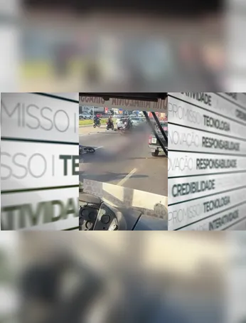 Motociclista não resistiu aos ferimentos e morreu em grave acidente na BR-316.