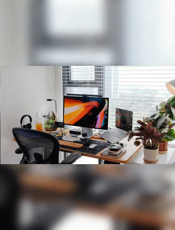 O home office se tornou um ambiente tão relevante quanto o escritório tradicional