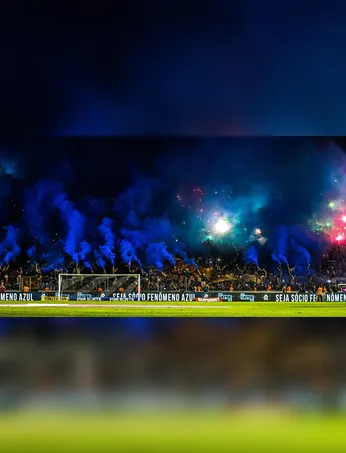Torcida do Remo se une em evento especial para assistir jogo decisivo na luta pelo acesso à Série A