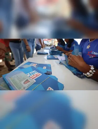 Matrícula segue até o dia 19 de setembro, das 9h às 12h e das 13h às 16h, nas Ciretrans correspondentes.