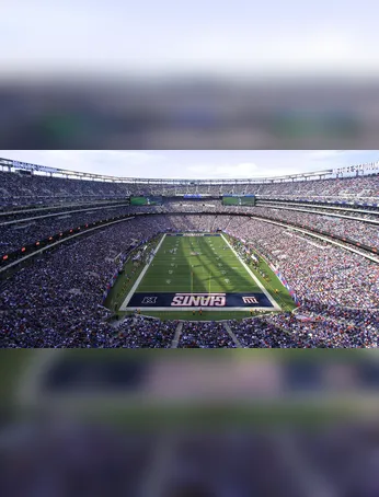 O MetLife Stadium, casa dos Giants na NFL, será o palco da estreia da Seleção Brasileira na Copa de 2026.