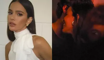 Imagem ilustrativa da imagem Marquezine e Shawn Mendes aproveitam final de semana agitado no Brasil