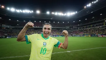 Imagem ilustrativa da imagem CBF anuncia reformulação nas competições do futebol feminino