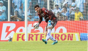 Imagem ilustrativa da imagem Paysandu renova com Gabriel Mesquita para 2026