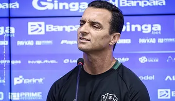 Imagem ilustrativa da imagem Júnior Rocha revela perfil do elenco do Paysandu para 2026