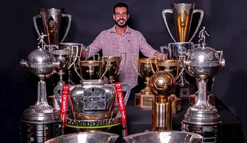 Imagem ilustrativa da imagem Ex-Flamengo deve ser o novo CEO do Remo a partir de 2026