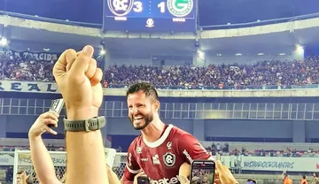 Imagem ilustrativa da imagem “Sonho em Sul-Americana ou Libertadores pelo Remo”, diz Rangel