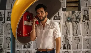 Imagem ilustrativa da imagem 'O Agente Secreto' recebe três indicações ao Globo de Ouro