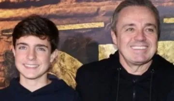 Imagem ilustrativa da imagem Filho de Gugu publica fotos inéditas seis anos após morte. Veja!