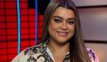 Imagem ilustrativa da imagem Família atende desejo e transforma cinzas de Preta Gil em diamante